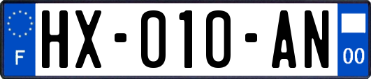 HX-010-AN