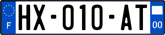 HX-010-AT