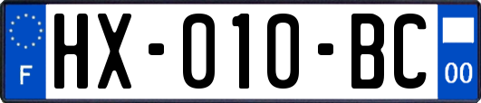 HX-010-BC