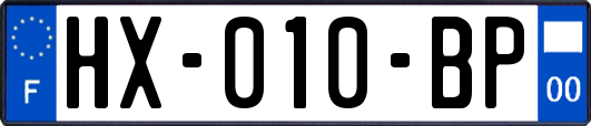 HX-010-BP