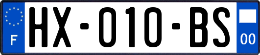 HX-010-BS