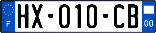 HX-010-CB