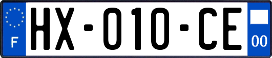 HX-010-CE