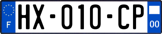 HX-010-CP