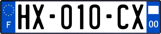 HX-010-CX