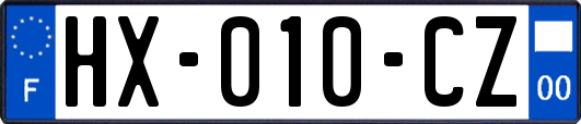 HX-010-CZ