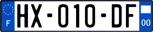 HX-010-DF