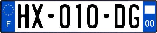 HX-010-DG