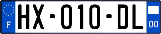 HX-010-DL