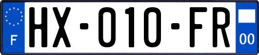 HX-010-FR