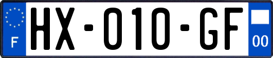 HX-010-GF