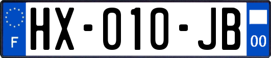 HX-010-JB