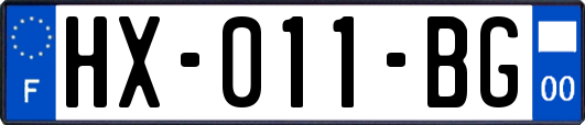 HX-011-BG