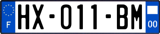 HX-011-BM
