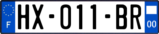 HX-011-BR