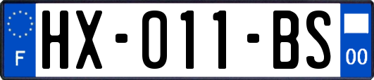 HX-011-BS