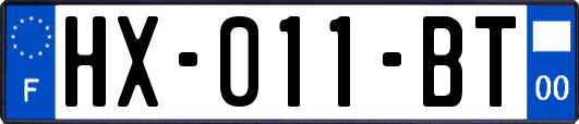 HX-011-BT