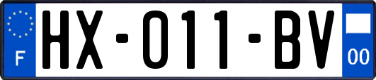 HX-011-BV