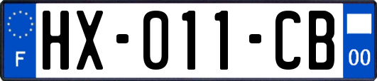 HX-011-CB