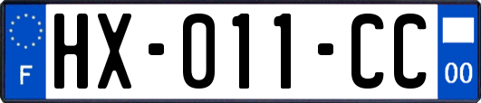 HX-011-CC