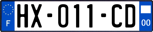 HX-011-CD