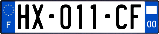 HX-011-CF