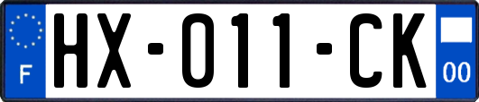 HX-011-CK