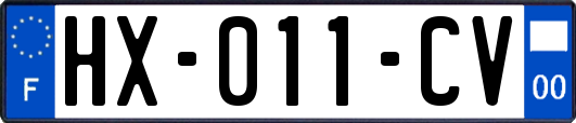 HX-011-CV