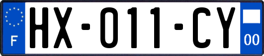 HX-011-CY