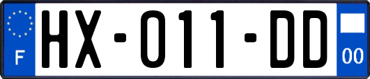 HX-011-DD