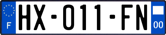 HX-011-FN