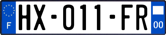 HX-011-FR