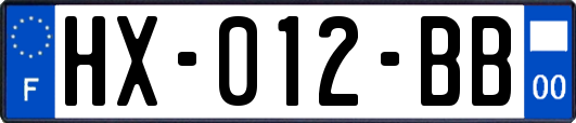 HX-012-BB
