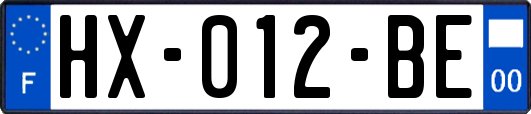 HX-012-BE