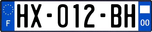 HX-012-BH