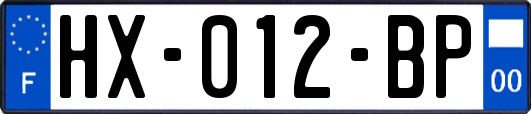 HX-012-BP