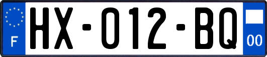 HX-012-BQ