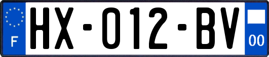 HX-012-BV