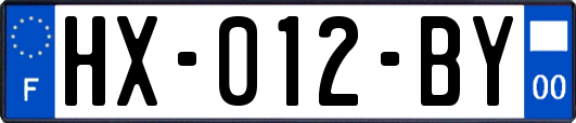 HX-012-BY