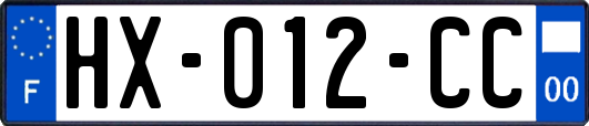 HX-012-CC