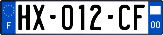 HX-012-CF