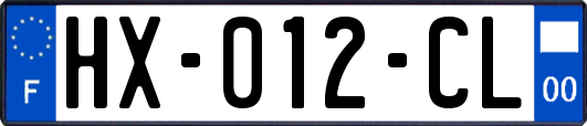 HX-012-CL