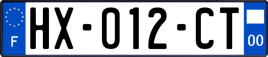 HX-012-CT