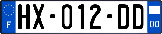 HX-012-DD