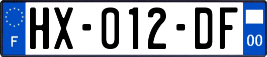 HX-012-DF