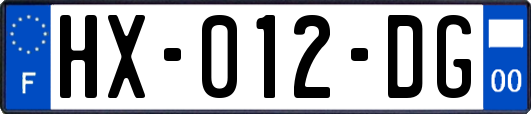 HX-012-DG