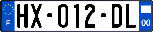 HX-012-DL