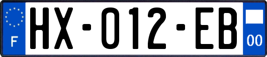 HX-012-EB