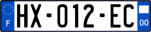HX-012-EC