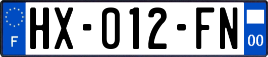 HX-012-FN